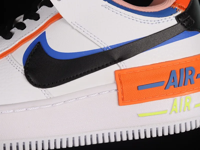 All Categories Nk Air Force 1 Air Force Series Nk Air Force 1 Shadow Air Force Lightweight Increase Nk Air Force 1 Shadow Air Force One Lightweight Increase Low-top Versatile Sneakers DV2186-100